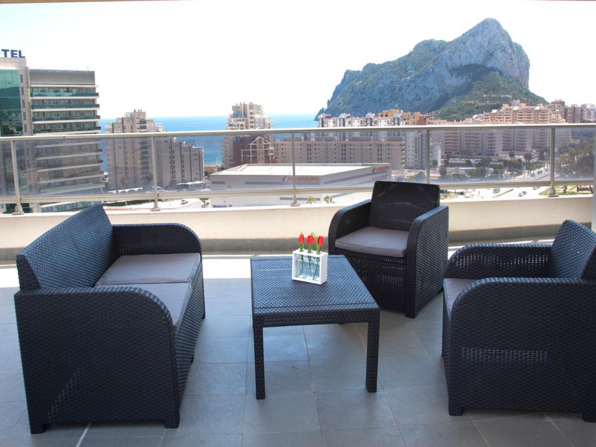 Apartment Costa Calpe By Interhome 외부 사진