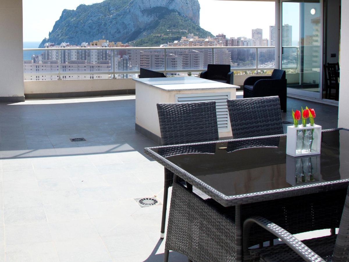 Apartment Costa Calpe By Interhome 외부 사진