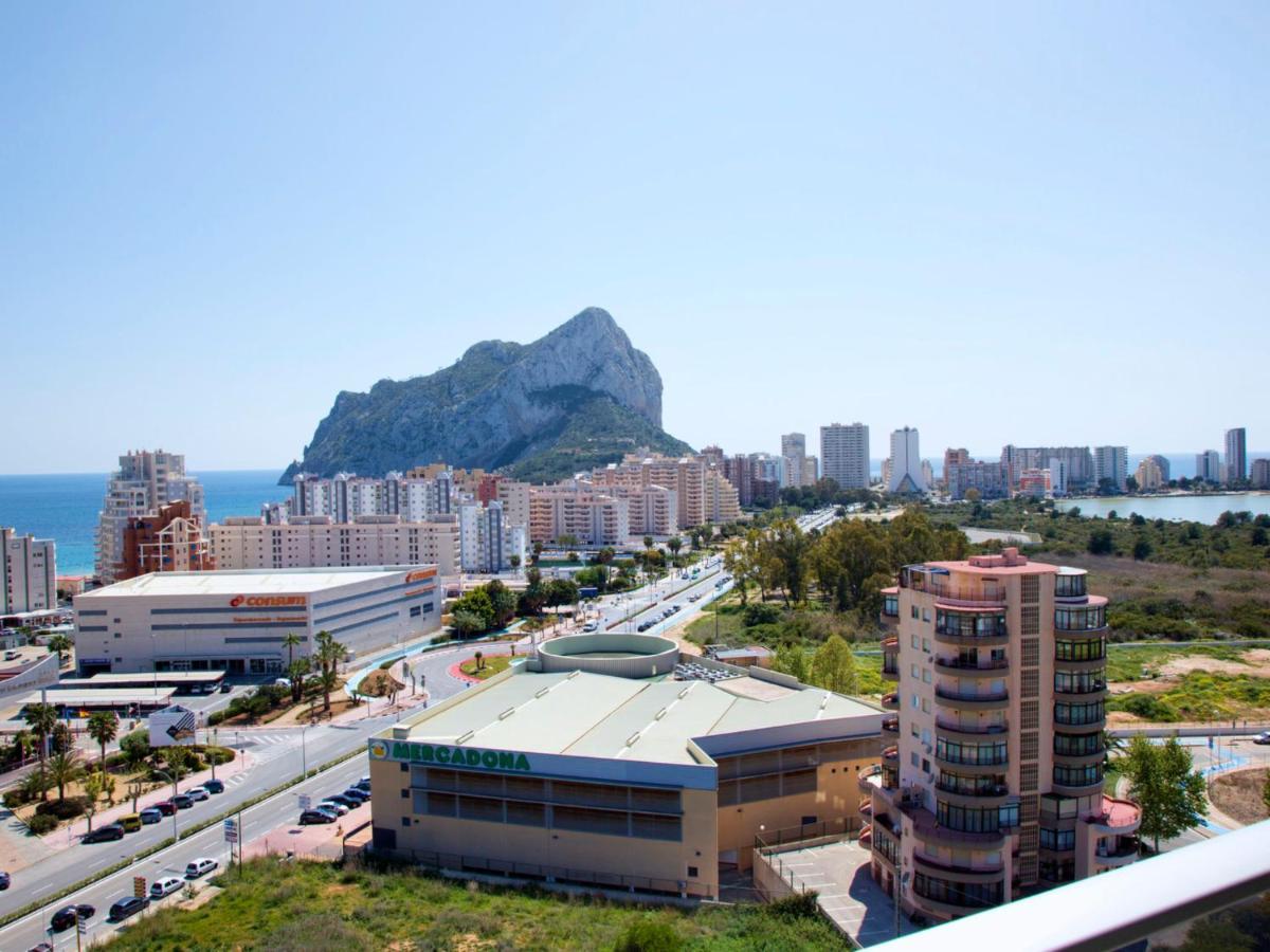 Apartment Costa Calpe By Interhome 외부 사진