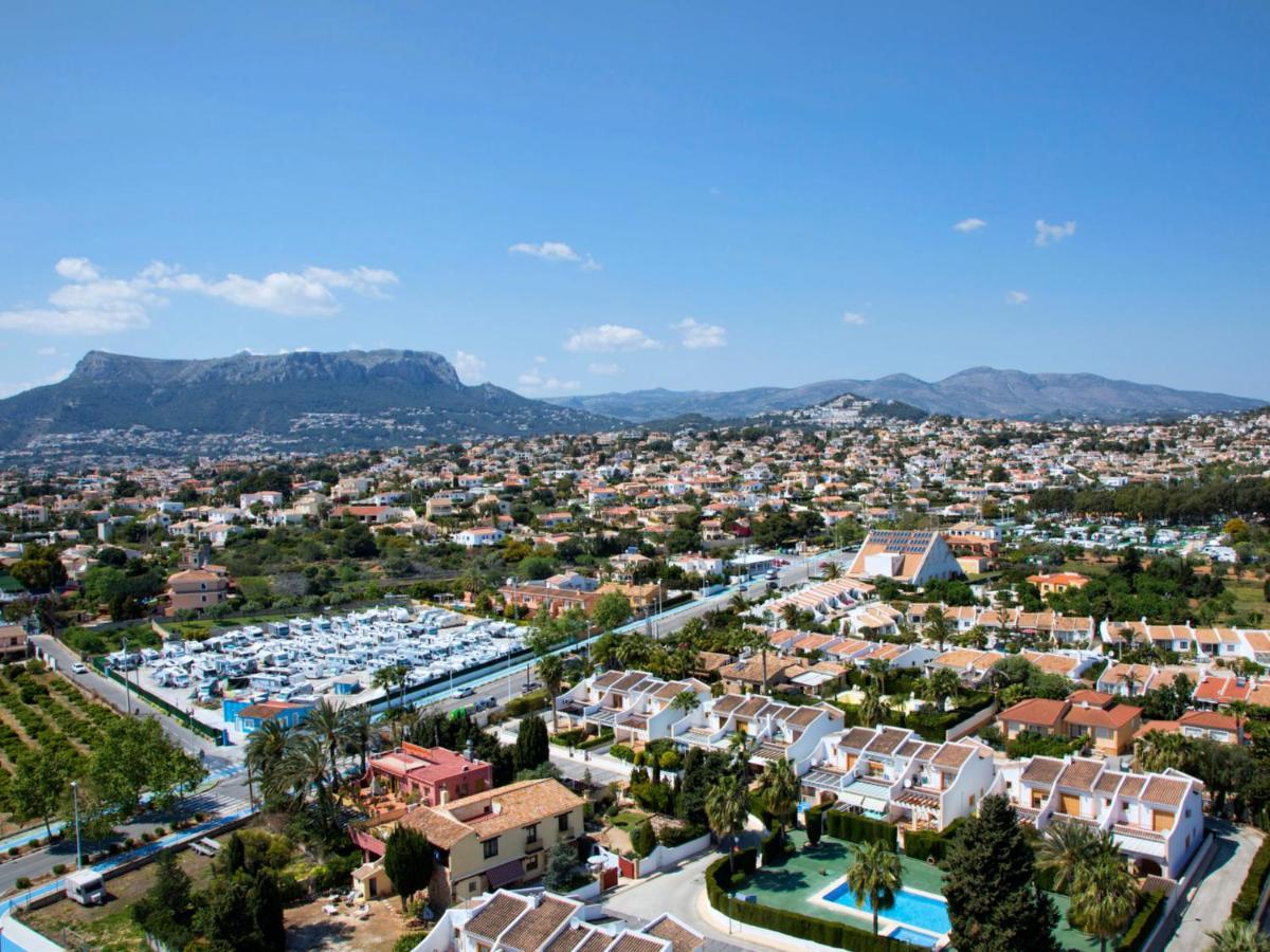 Apartment Costa Calpe By Interhome 외부 사진