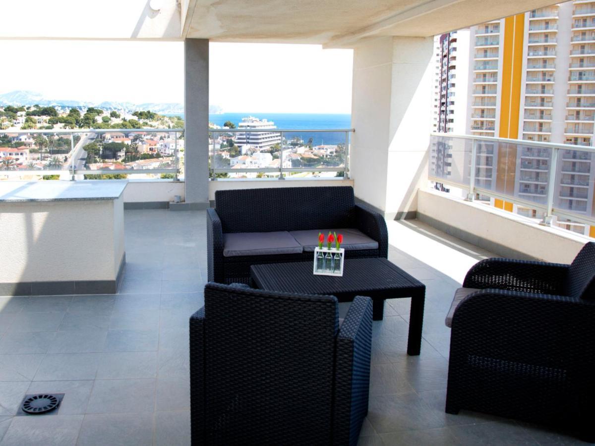 Apartment Costa Calpe By Interhome 외부 사진