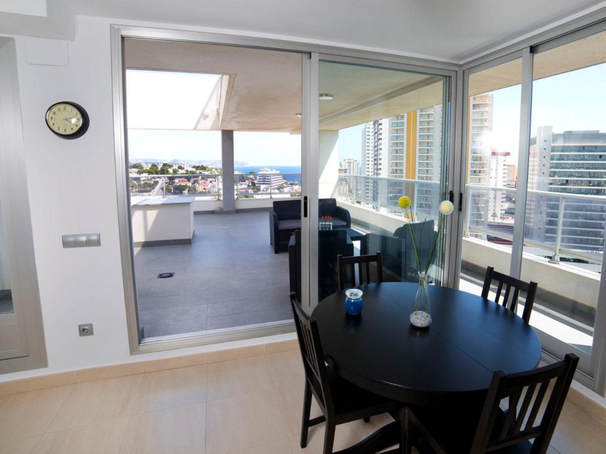 Apartment Costa Calpe By Interhome 외부 사진
