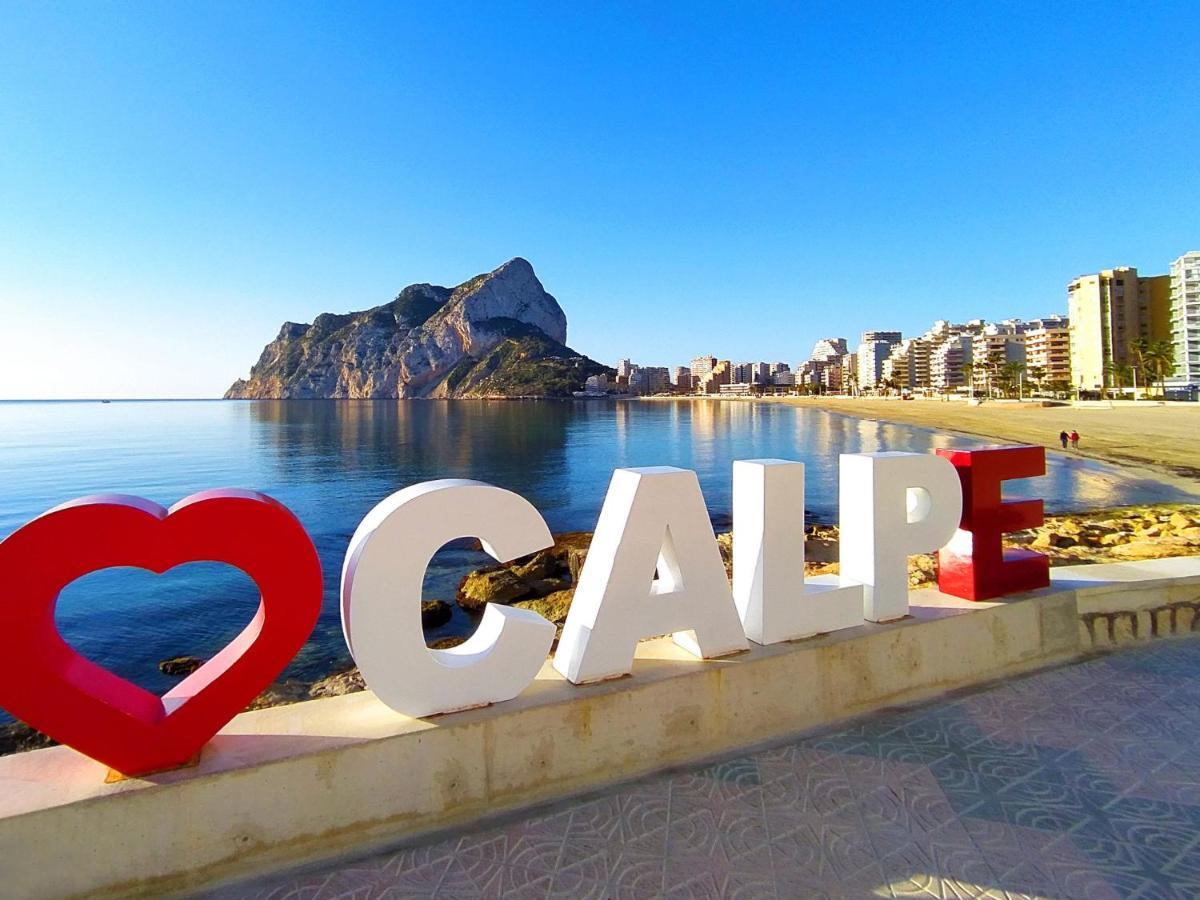 Apartment Costa Calpe By Interhome 외부 사진